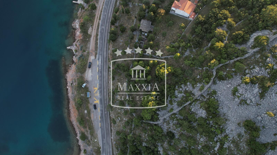 Land, 4550 m2, For Sale, Starigrad